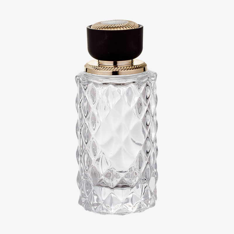 Frasco de perfume de luxo de 50 ml